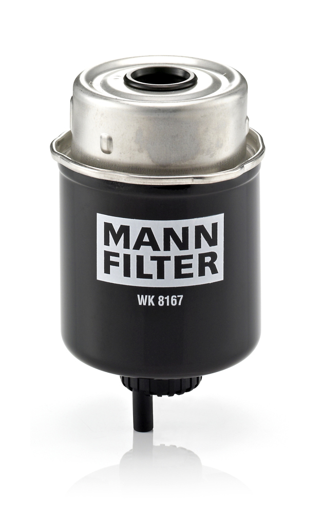 Kraftstofffilter - WK 8167 MANN-FILTER