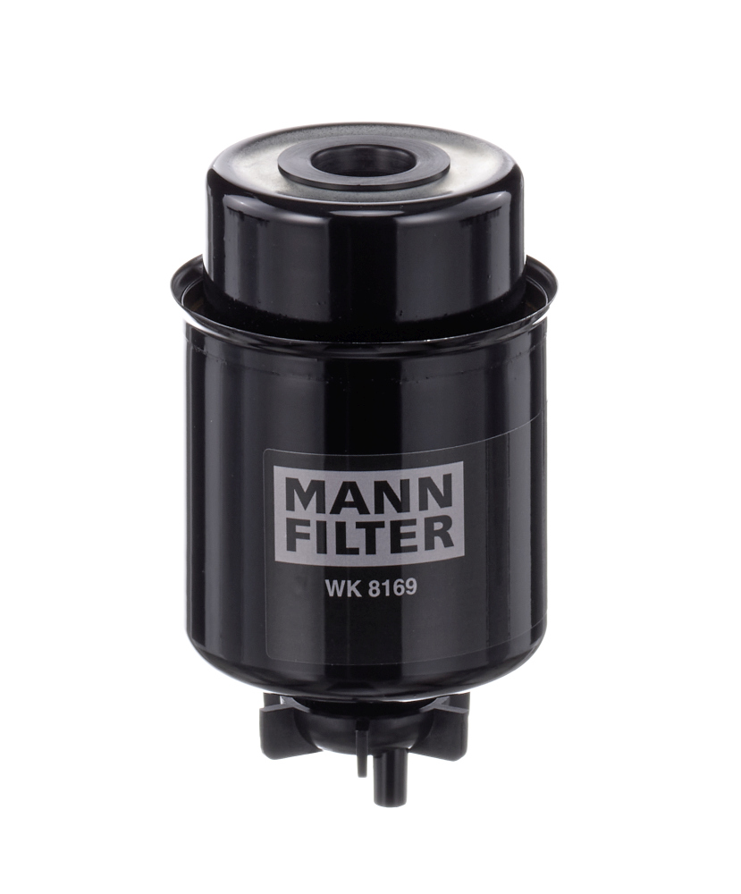 kuro filtras - WK 8169 MANN-FILTER