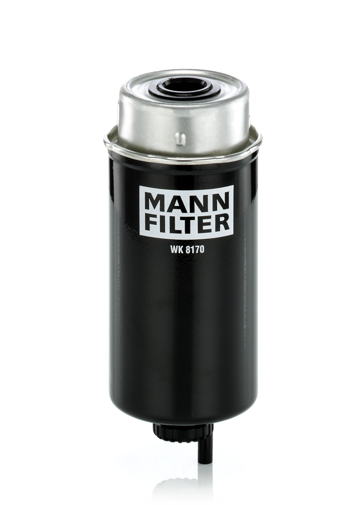 Filtro carburante - WK 8170 MANN-FILTER