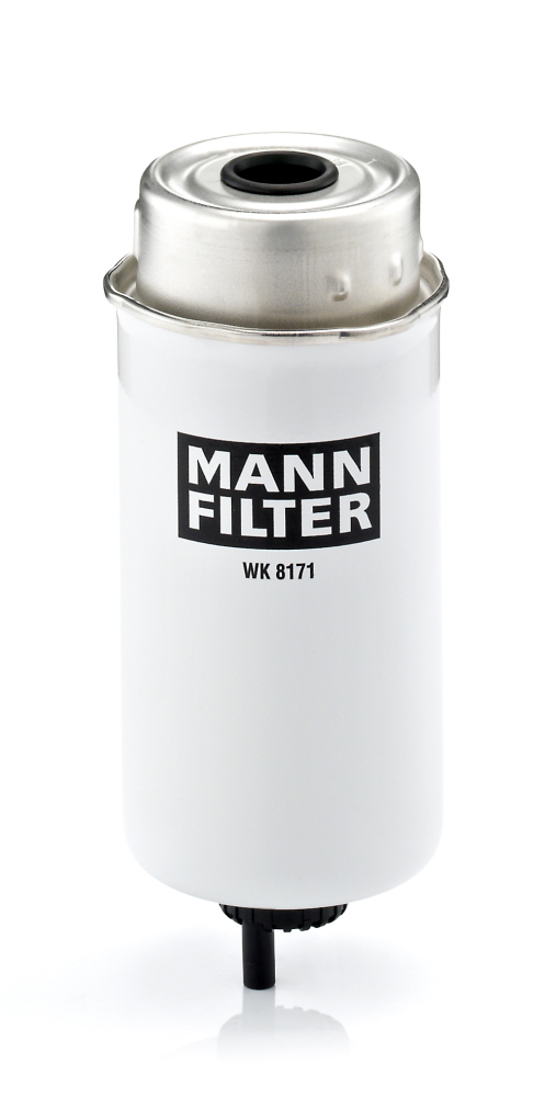 Filtro carburante - WK 8171 MANN-FILTER