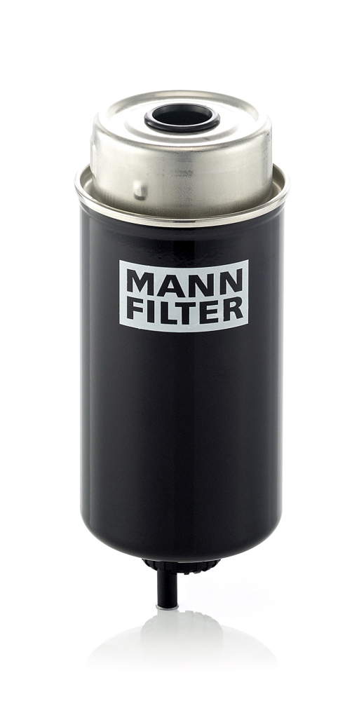 Fuel filter - WK 8172 MANN-FILTER