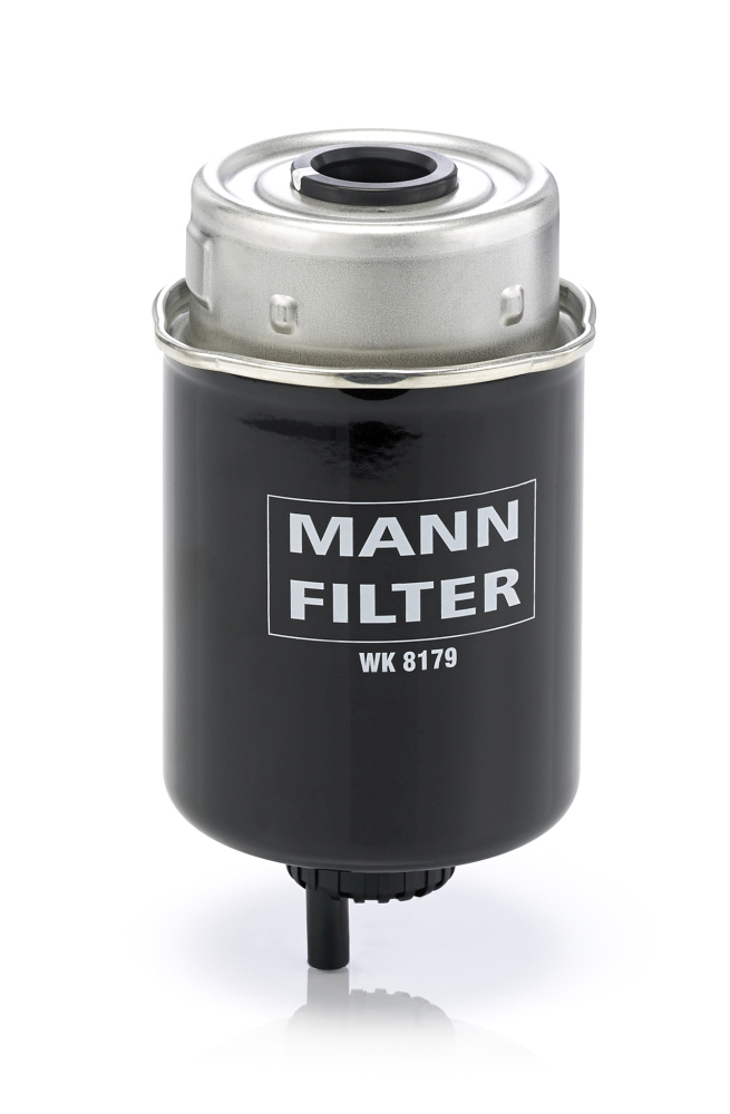 Fuel filter - WK 8179 MANN-FILTER