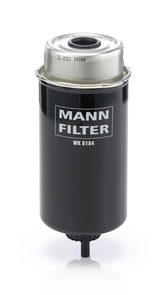 Filtro carburante - WK 8184 MANN-FILTER