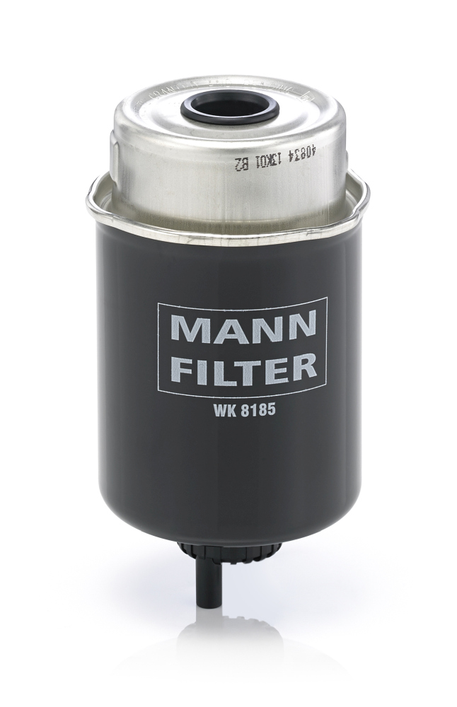 Fuel filter - WK 8185 MANN-FILTER