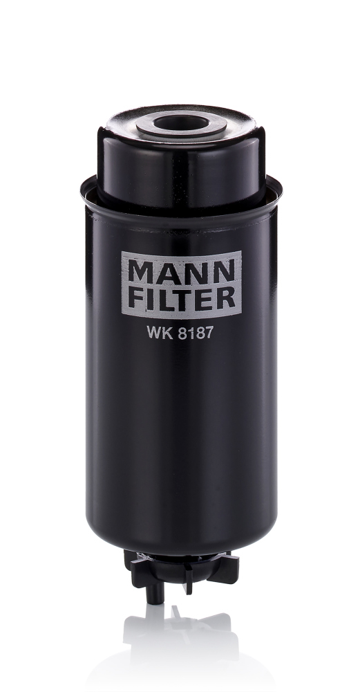 Fuel filter - WK 8187 MANN-FILTER