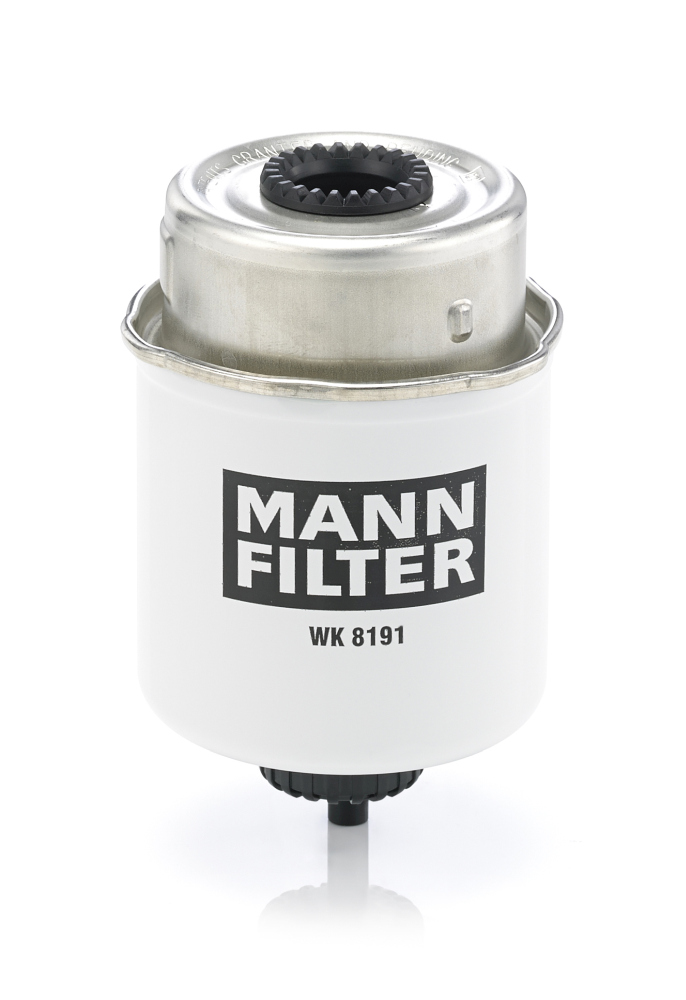 Fuel filter - WK 8191 MANN-FILTER