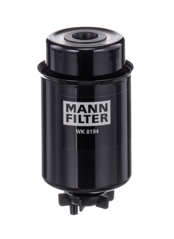 Fuel filter - WK 8194 MANN-FILTER