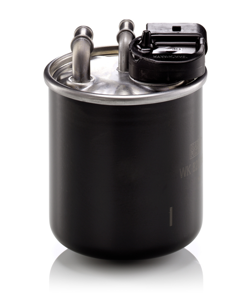 Fuel filter - WK 820/16 MANN-FILTER