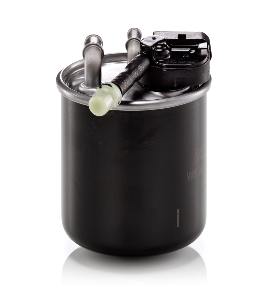 Fuel filter - WK 820/17 MANN-FILTER
