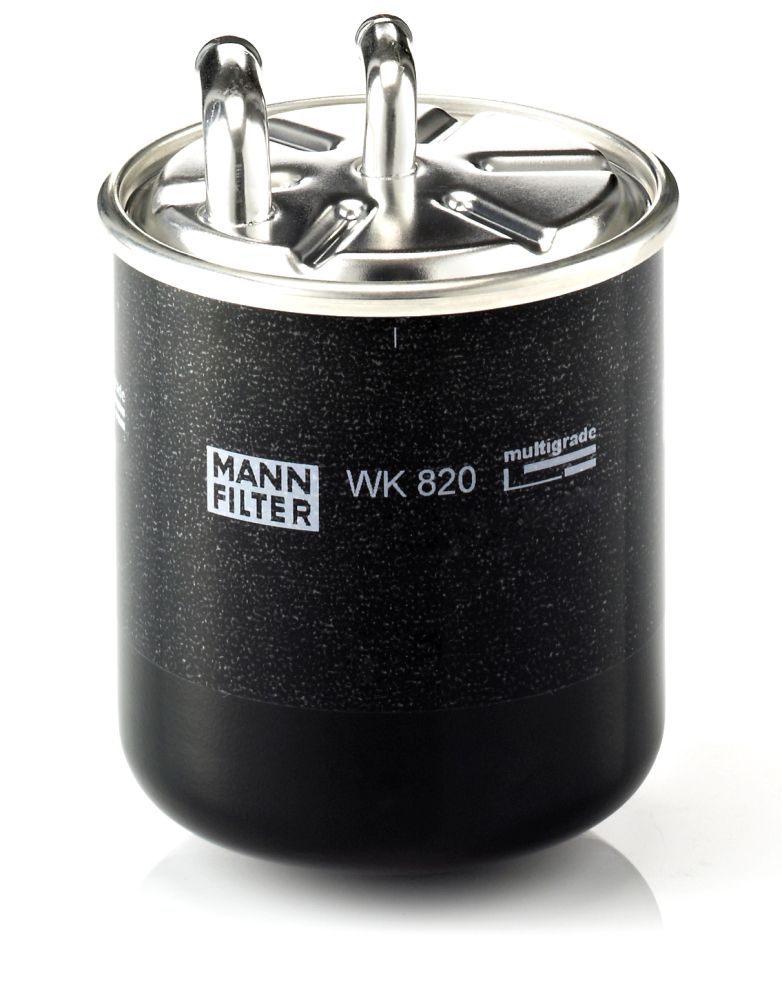 Топливный фильтр - WK 820 MANN-FILTER
