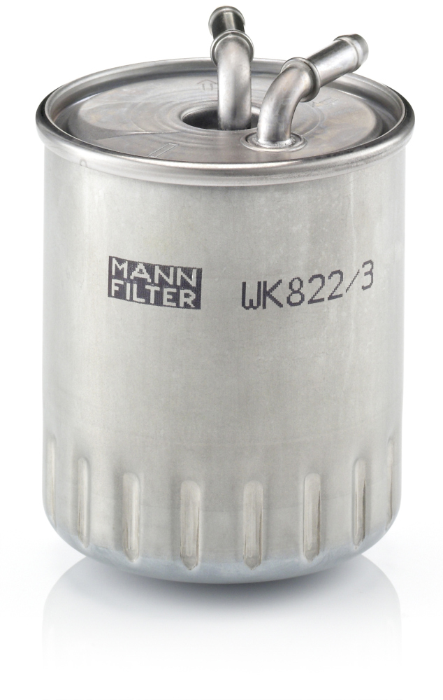 Fuel filter - WK 822/3 MANN-FILTER