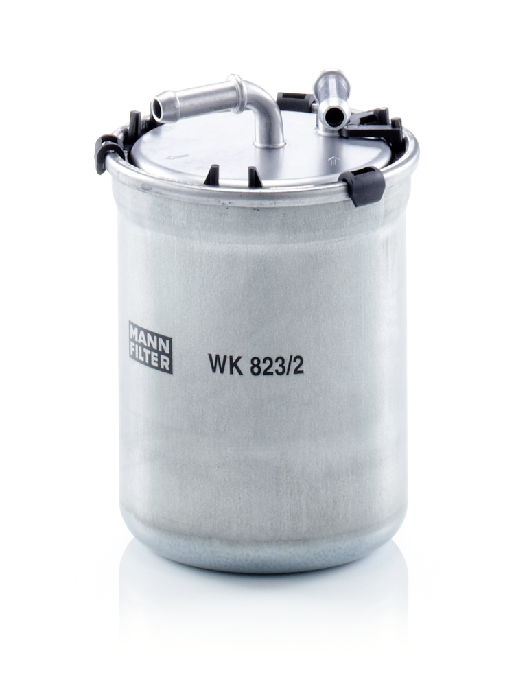 Fuel filter - WK 823/2 MANN-FILTER