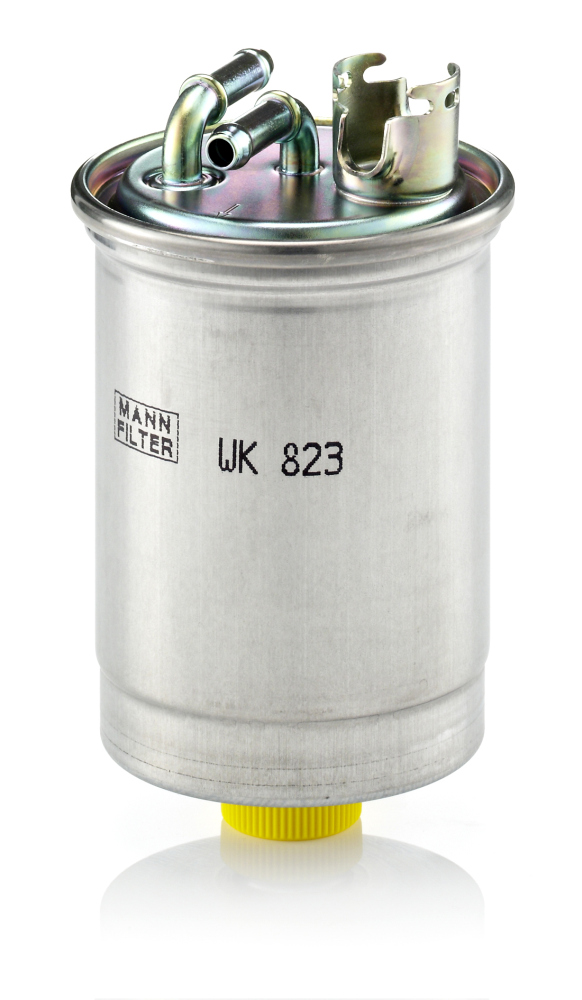 kuro filtras - WK 823 MANN-FILTER