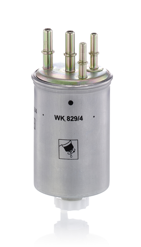 Fuel filter - WK 829/4 MANN-FILTER