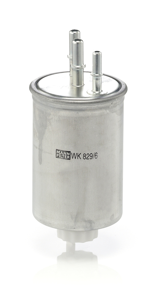 Filtro carburante - WK 829/6 MANN-FILTER