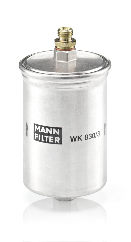 Fuel filter - WK 830/3 MANN-FILTER