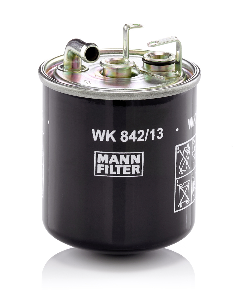 Топливный фильтр - WK 842/13 MANN-FILTER