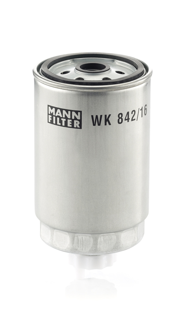 Filtro carburante - WK 842/16 MANN-FILTER
