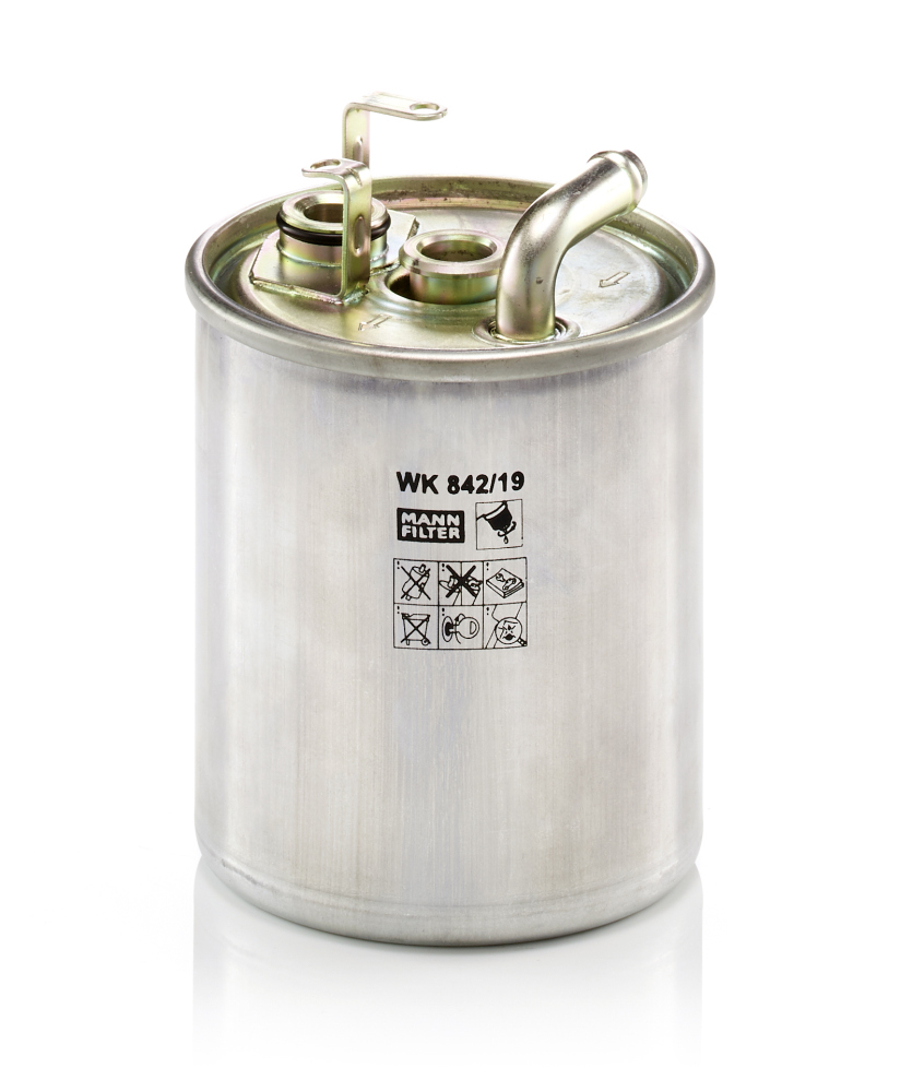 Fuel filter - WK 842/19 MANN-FILTER