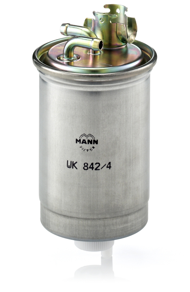 Kraftstofffilter - WK 842/4 MANN-FILTER