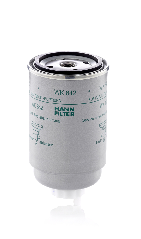 Топливный фильтр - WK 842 MANN-FILTER