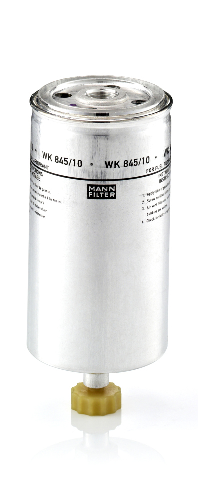 Kraftstofffilter - WK 845/10 MANN-FILTER