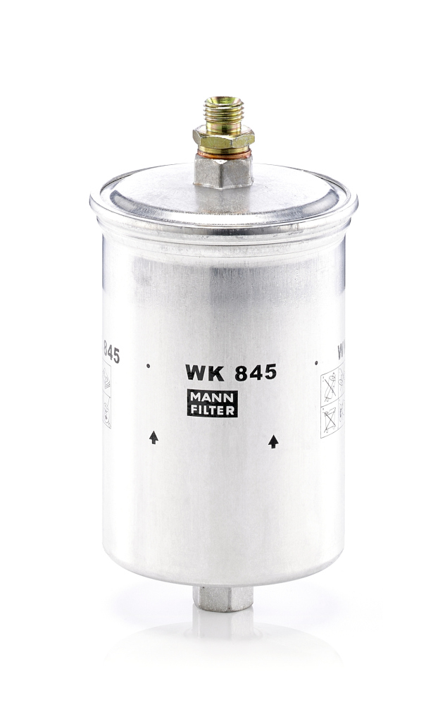kuro filtras - WK 845 MANN-FILTER
