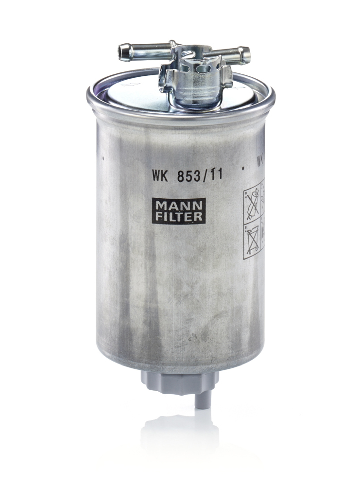 Fuel filter - WK 853/11 MANN-FILTER