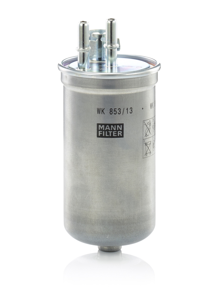 Filtro carburante - WK 853/13 MANN-FILTER