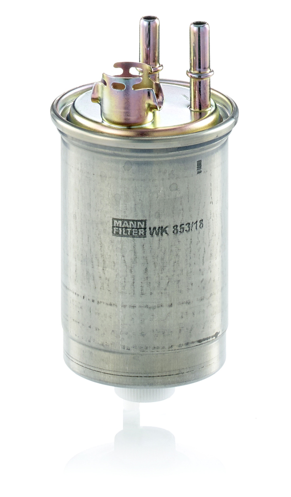Fuel filter - WK 853/18 MANN-FILTER