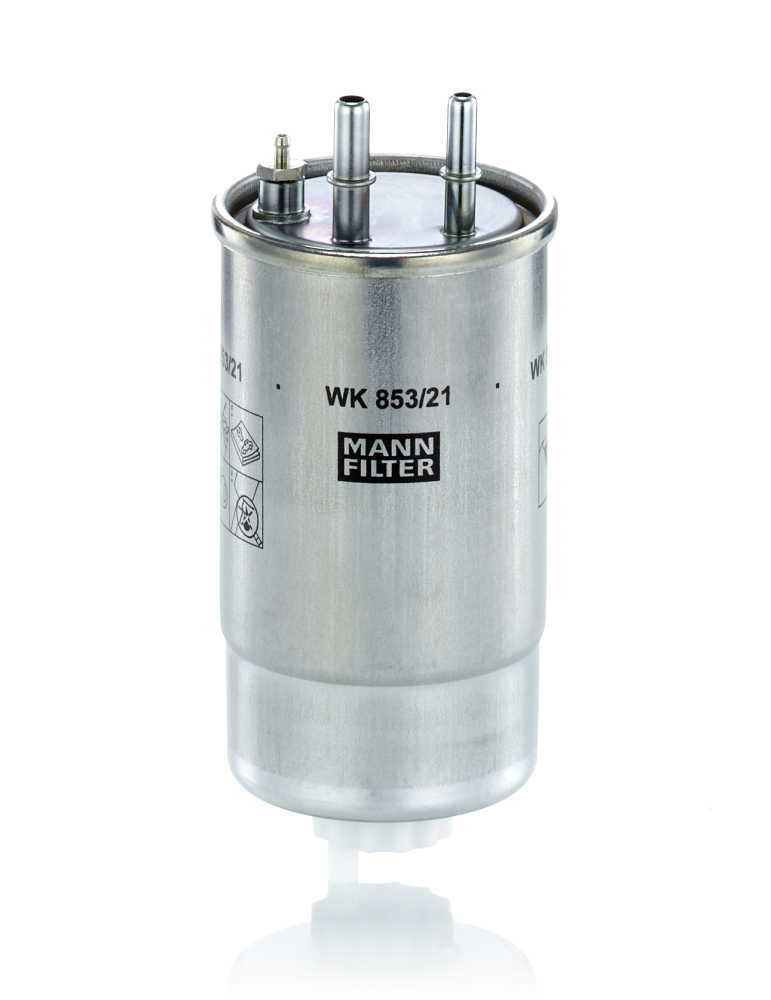 Filtro carburante - WK 853/21 MANN-FILTER