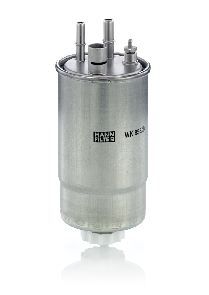Fuel filter - WK 853/24 MANN-FILTER