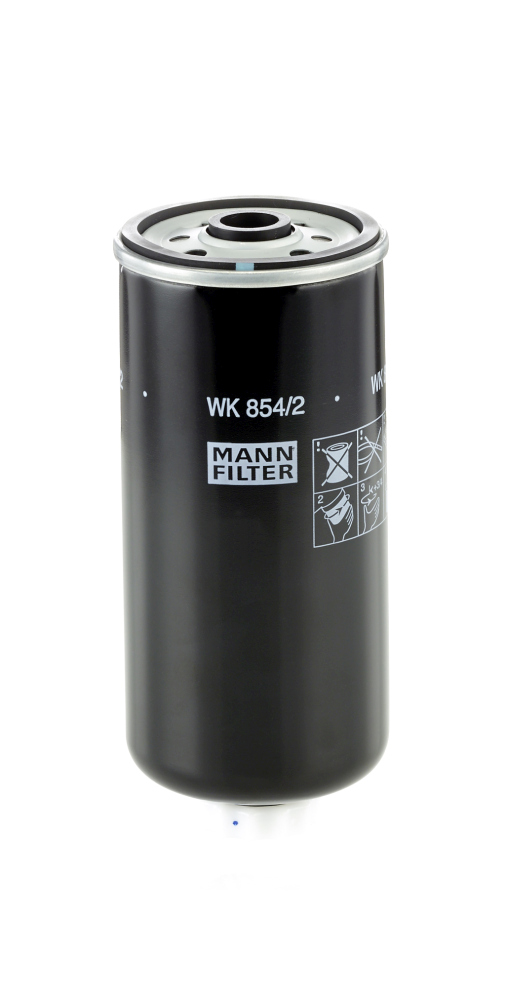 Fuel filter - WK 854/2 MANN-FILTER