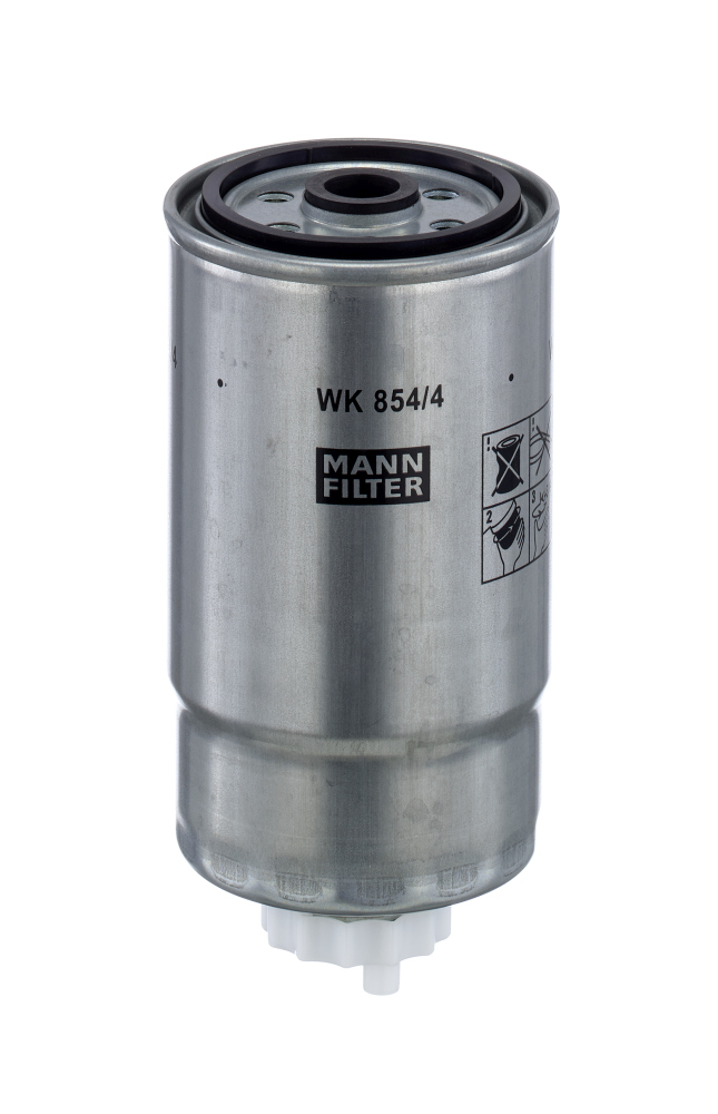 Filtro carburante - WK 854/4 MANN-FILTER