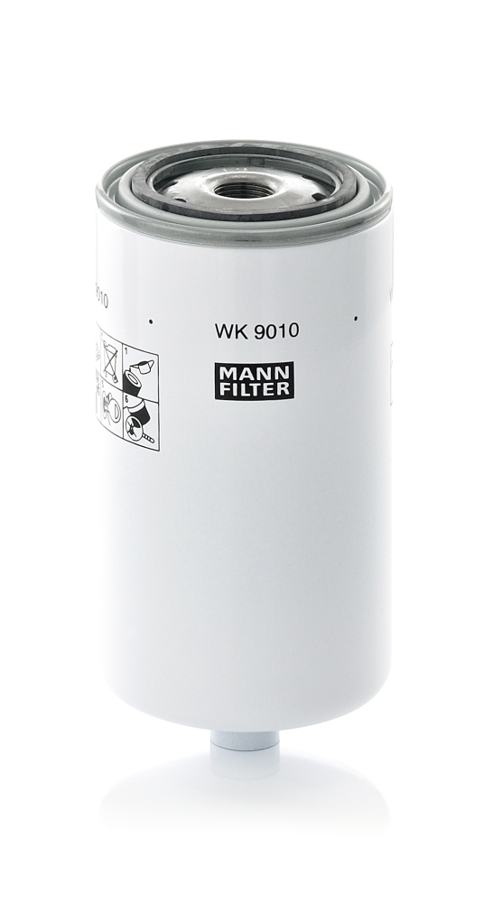 Fuel filter - WK 9010 MANN-FILTER
