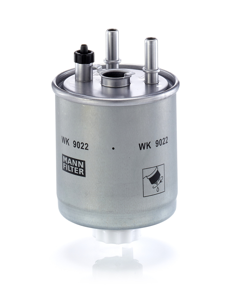 Fuel filter - WK 9022 MANN-FILTER