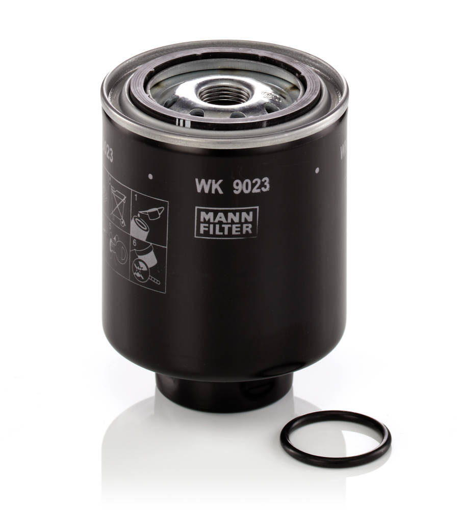 Filtro carburante - WK 9023 Z MANN-FILTER