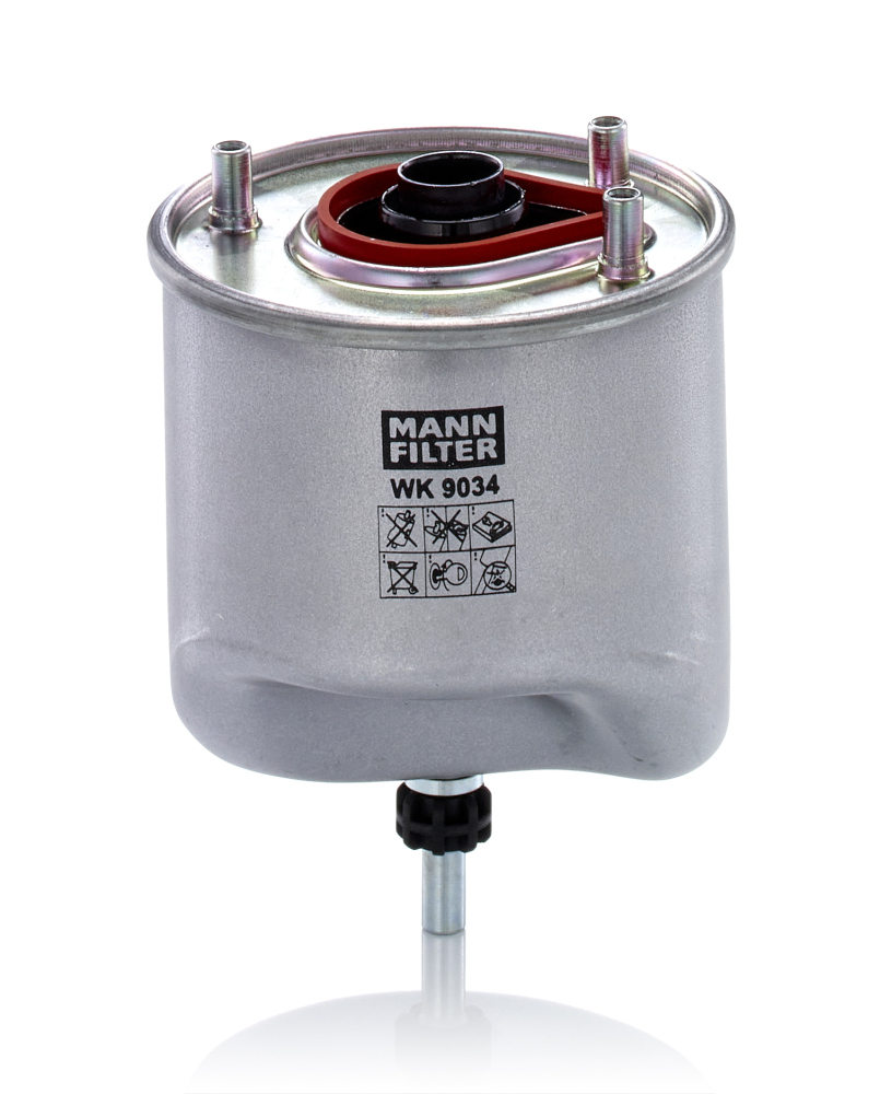 Fuel filter - WK 9034 MANN-FILTER