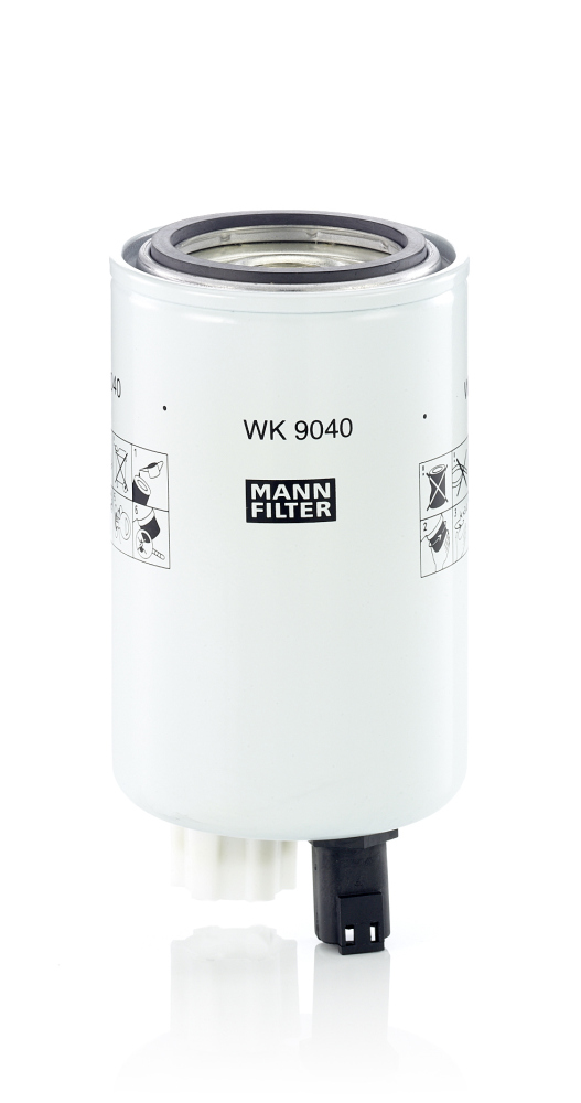 Filtro carburante - WK 9040 MANN-FILTER