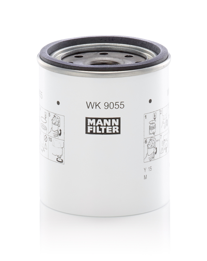 Kraftstofffilter - WK 9055 Z MANN-FILTER