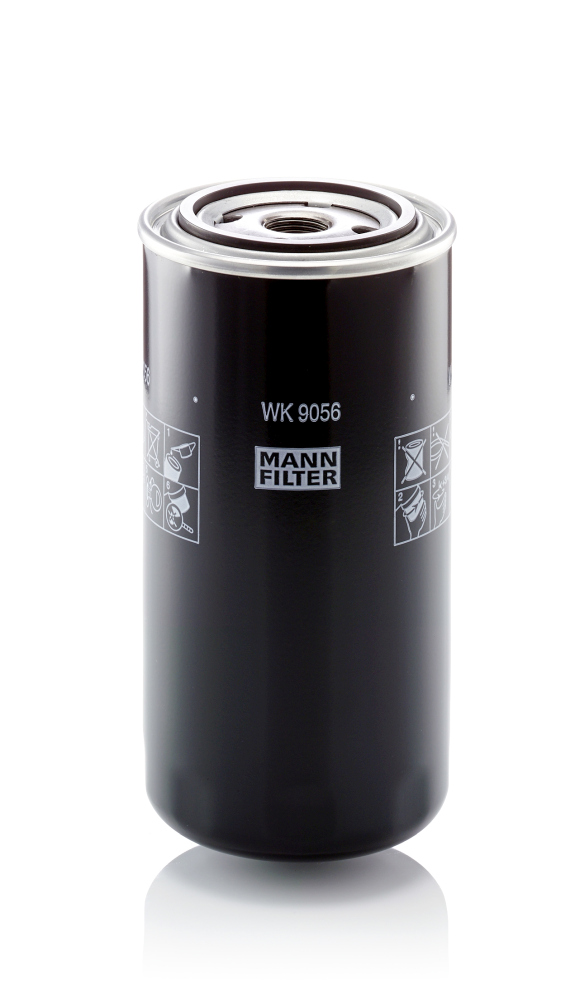 Fuel filter - WK 9056 MANN-FILTER