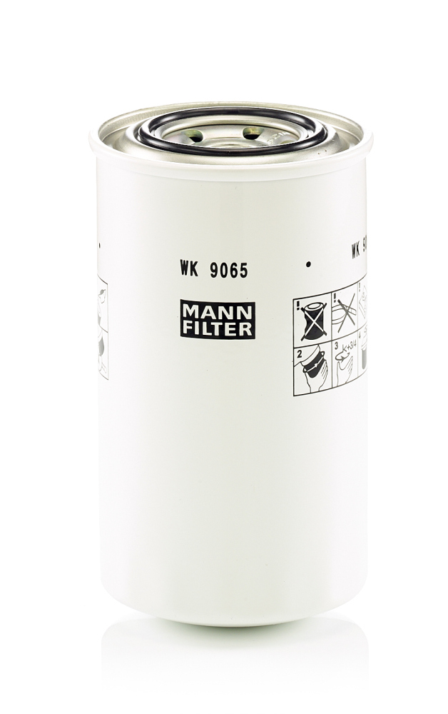 Filtro carburante - WK 9065 MANN-FILTER