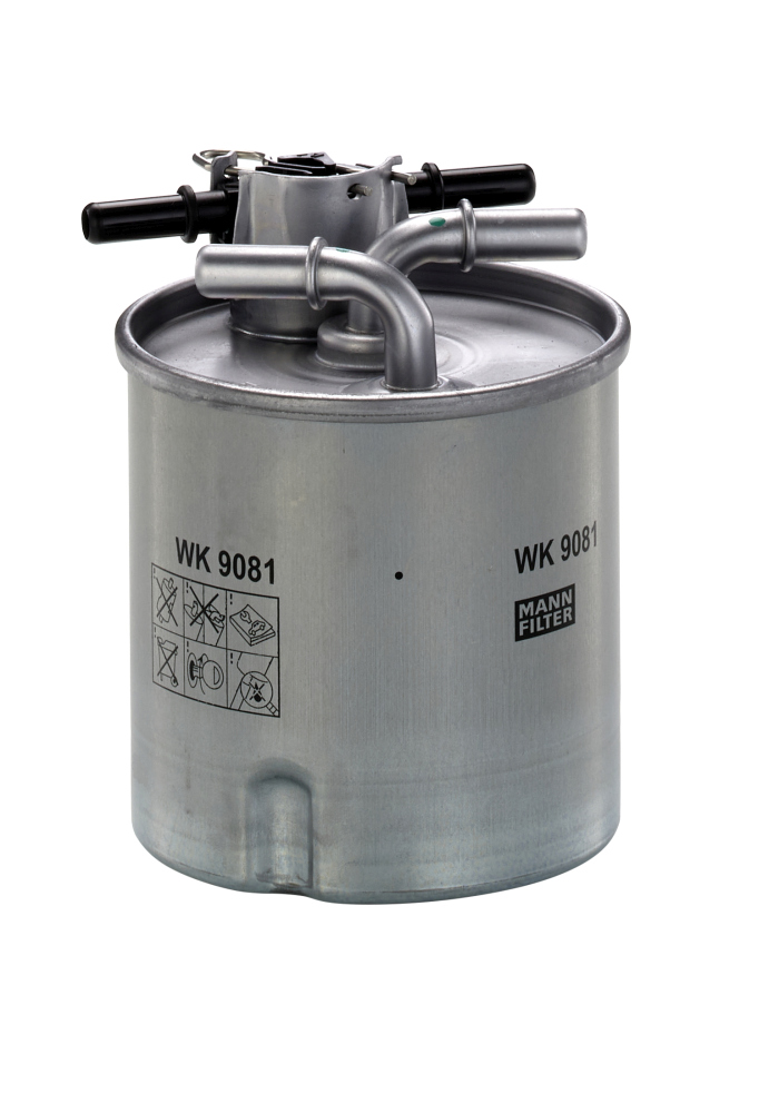 Топливный фильтр - WK 9081 MANN-FILTER