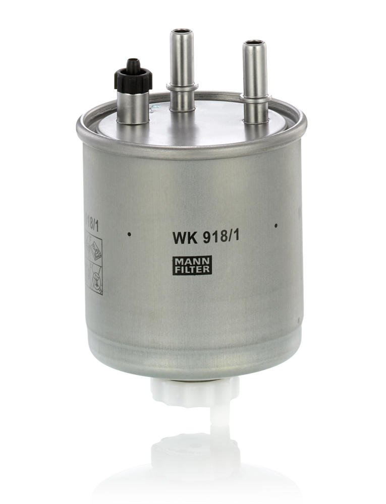 Топливный фильтр - WK 918/1 MANN-FILTER