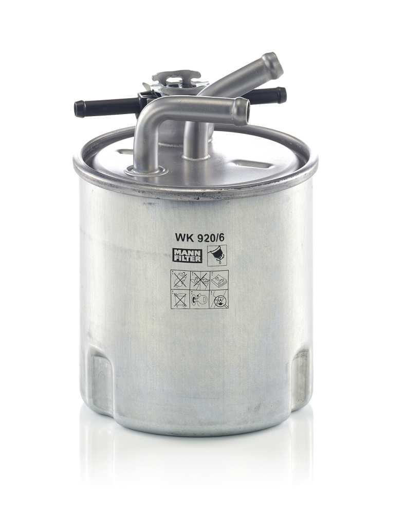 Kraftstofffilter - WK 920/6 MANN-FILTER