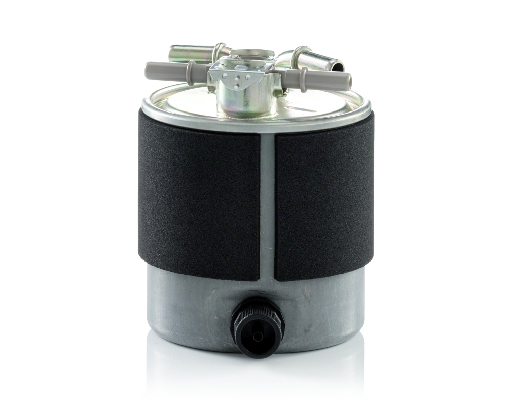 kuro filtras - WK 920/7 MANN-FILTER