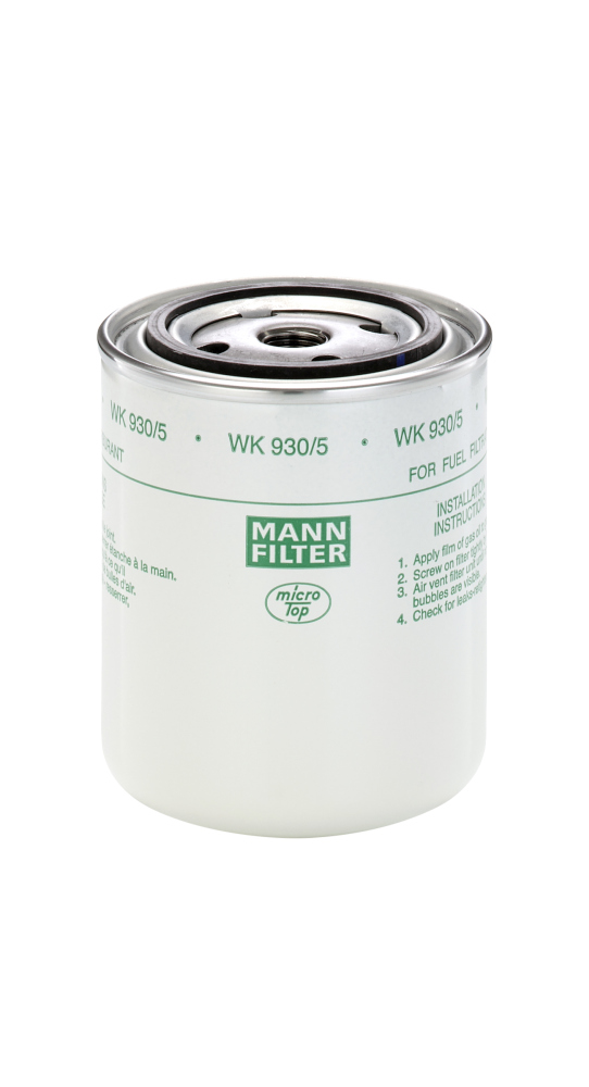 Filtro carburante - WK 930/5 MANN-FILTER