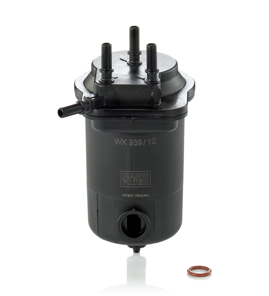 Fuel filter - WK 939/12 X MANN-FILTER