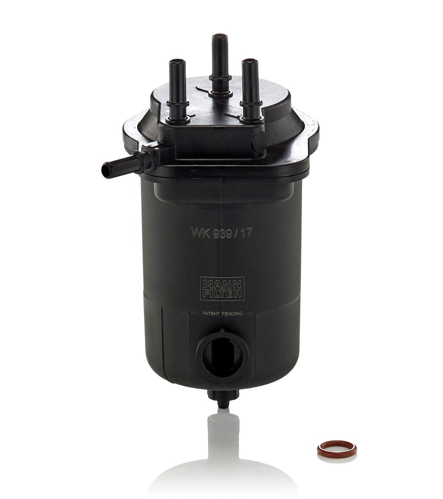 Fuel filter - WK 939/17 X MANN-FILTER