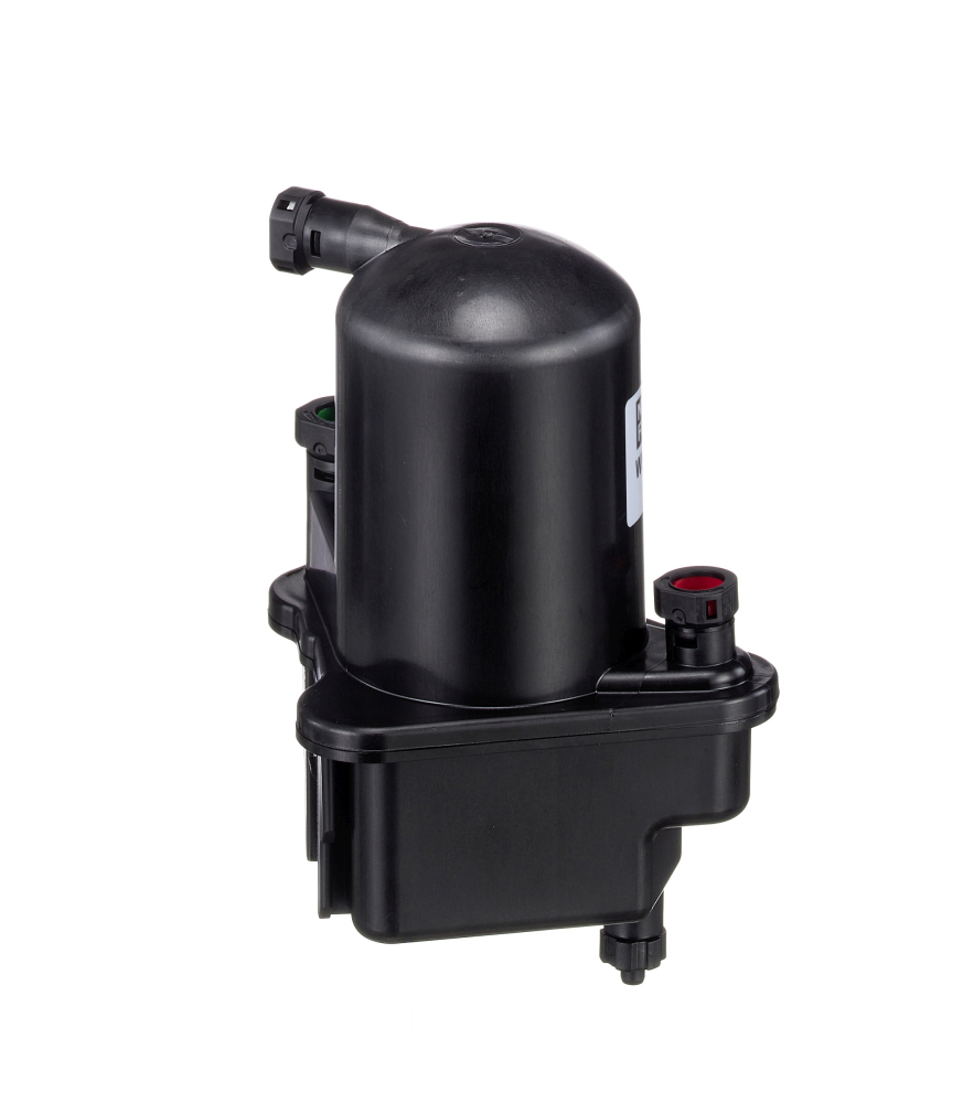 kuro filtras - WK 939/3 MANN-FILTER